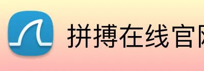 拼搏在线官网 logo